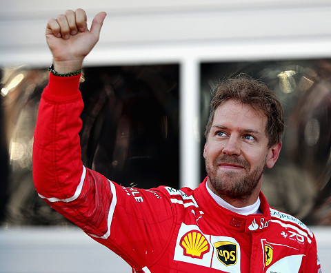 Sebastian Vettel wierzy w siłę Red Bulla