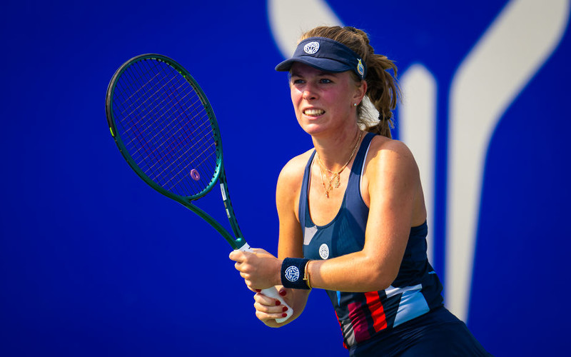WTA Tournament in Wuhan: Frech and Linette advance to the 1/8 finals