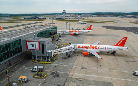 Airlines may have to ‘hold people on the plane’ due to EU border rules – easyJet