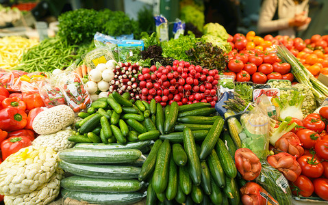 Poles are feeling the price rise. Vegetables and fruit have become most expensive 