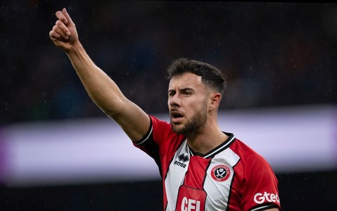 Tragiczna śmierć byłego piłkarza Sheffield United George'a Baldocka