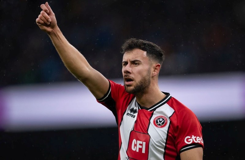 Tragiczna śmierć byłego piłkarza Sheffield United George'a Baldocka