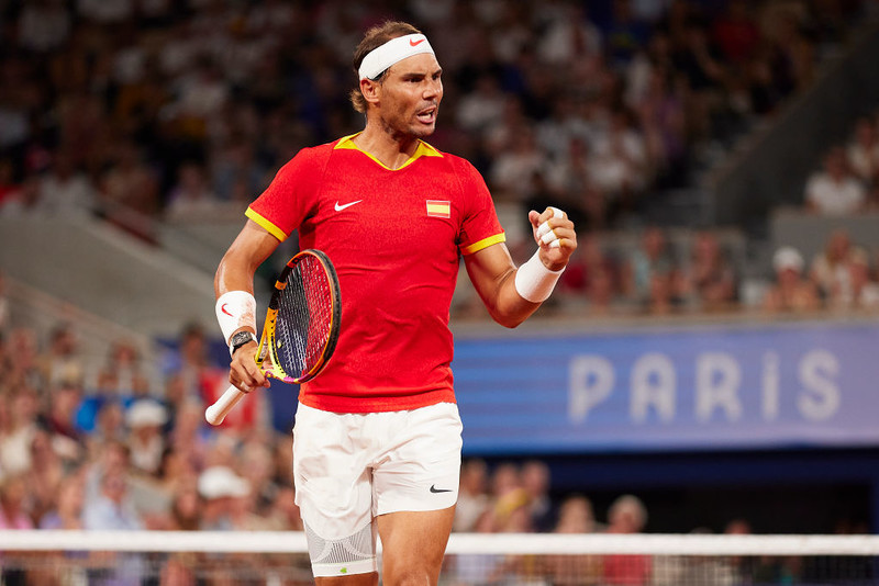 Legendarny tenisista Rafael Nadal ogłosił zakończenie kariery