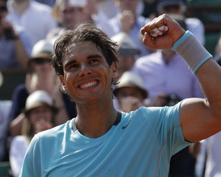  Bleacher Report Nadal rolls Into Roland Garros Fourth Round