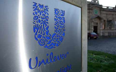 Brytyjska firma Unilever sprzedała rosyjską filę i "zakończyła obecność w Rosji"