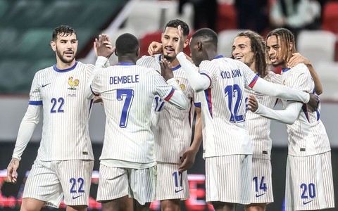 Nations League: France wins, England flops