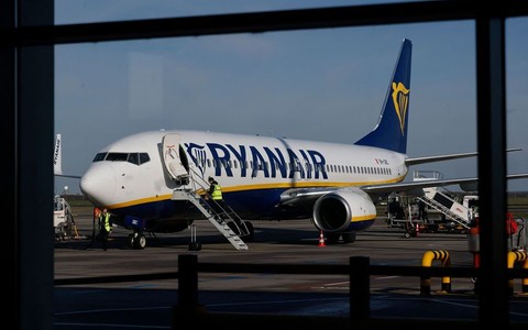 Ryanair wycofa się z lotnisk w Dreźnie, Lipsku i Dortmundzie