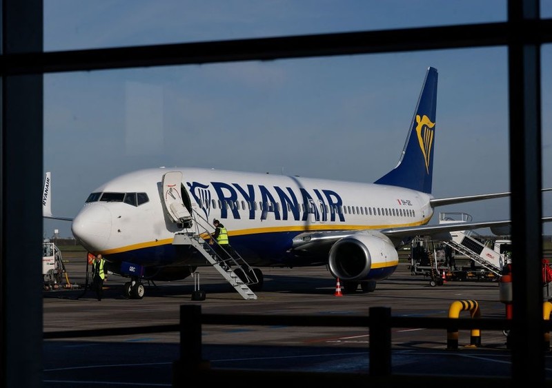 Ryanair wycofa się z lotnisk w Dreźnie, Lipsku i Dortmundzie