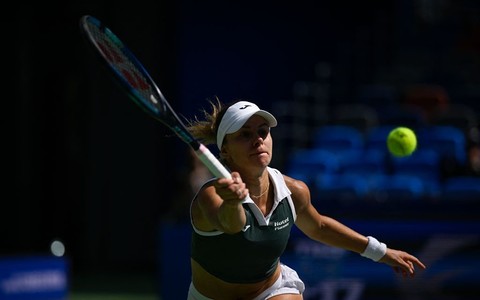 WTA tournament in Wuhan: Linette lost to Gauff in the quarterfinals