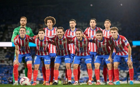 Wysoka grzywna dla Atletico Madryt