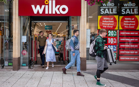 Wilko confirms Uxbridge opening date in return to exact same spot in shopping centre