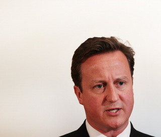 Cameron: "Jeśli Juncker zostanie szefem KE, Brytyjczycy wyjdą z UE"
