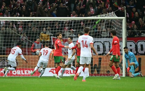 Football Nations League: Poland loses to Portugal, Croatia wins