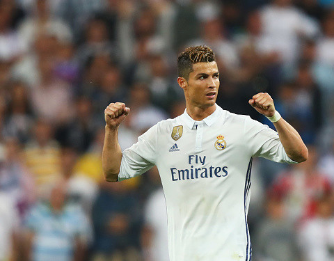 Ronaldo strzelił już 103 bramki w rozgrywkach Ligi Mistrzów