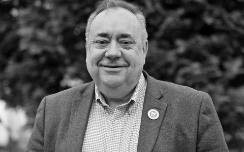 Politicians: Salmond was one of the most important figures in Scottish politics