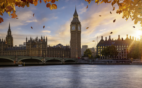 Prognoza pogody na nadchodzący tydzień dla UK i Londynu: Będzie cieplej, ale deszczowo