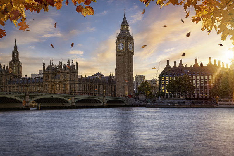 Prognoza pogody na nadchodzący tydzień dla UK i Londynu: Będzie cieplej, ale deszczowo