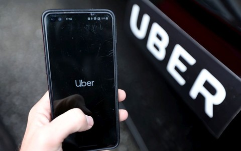 EU has passed legislation on rights of platform workers such as Uber