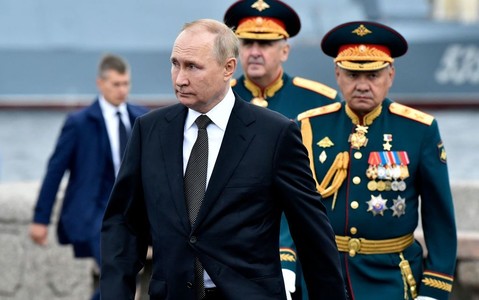 German Intelligence: Russia Will Be Able to Attack NATO by the End of This Decade at the Latest