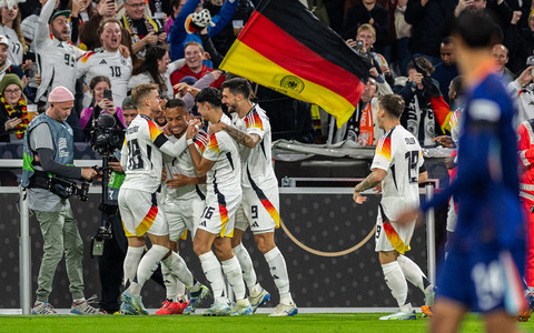 Football Nations League: Germany in the quarter-finals, France better than Belgium 