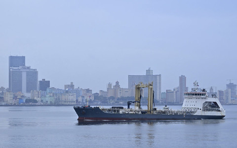 Russia’s shadow fleet of oil tankers grows despite western sanctions