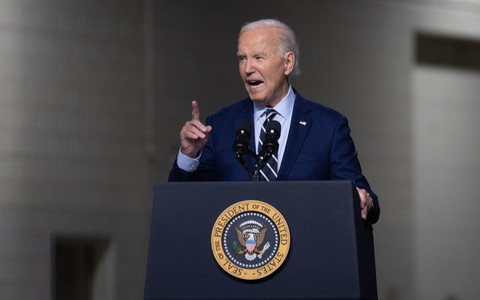 Biden warned Iran that killing Trump would be an act of war