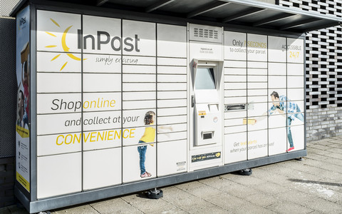 Polish InPost has taken full control of UK company Menzies