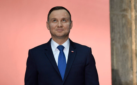 Polish president wants a referendum on changing  the constitution in 2018
