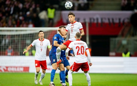 Piłkarska Liga Narodów: Remisy Polski z Chorwacją oraz Szkocji z Portugalią