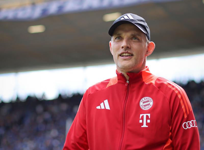 Thomas Tuchel named England manager
