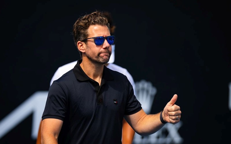 Belg Wim Fissette nowym trenerem Igi Świątek
