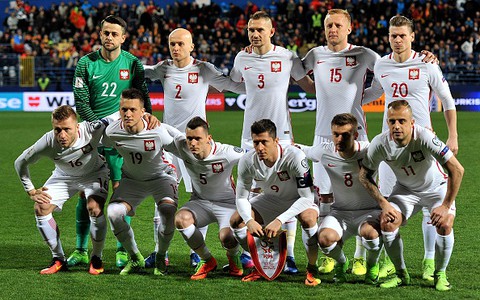 Polska pozostała na 11. miejscu, liderem Brazylia