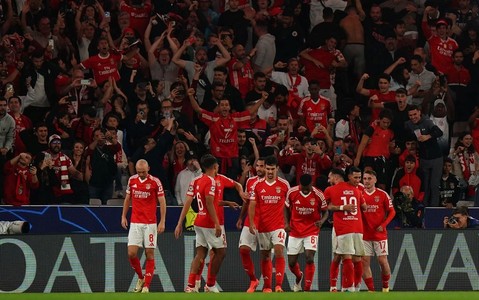 Portuguese Prosecutor General's Office requested suspension of Benfica Lisbon 