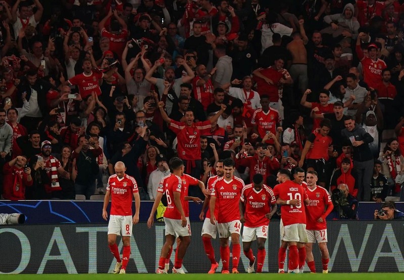 Portuguese Prosecutor General's Office requested suspension of Benfica Lisbon