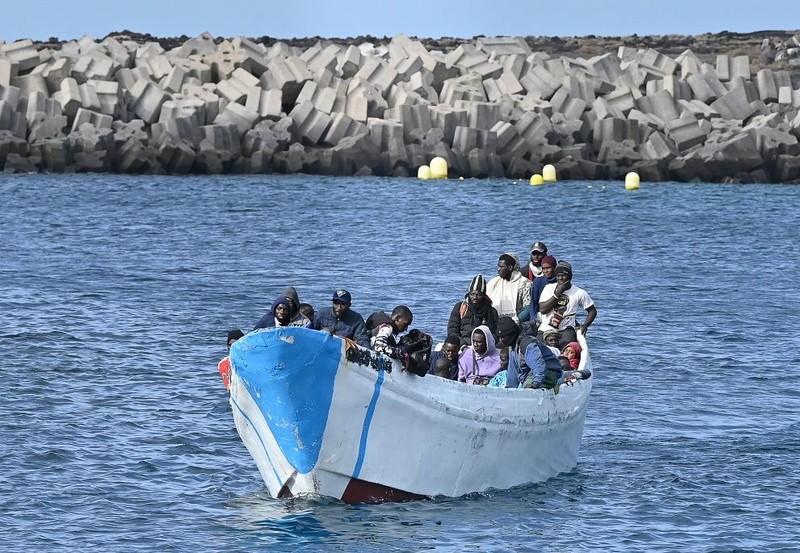 "Le Figaro": Europa budzi się w kwestii migracji