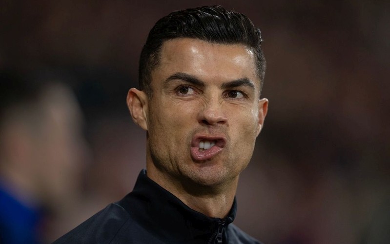 Portuguese Cristiano Ronaldo is the world's highest-paid footballer