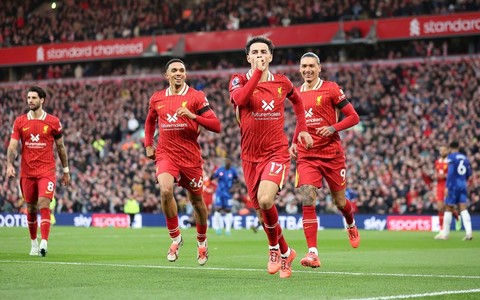 Liga angielska: Wygrane Liverpoolu i Manchesteru City