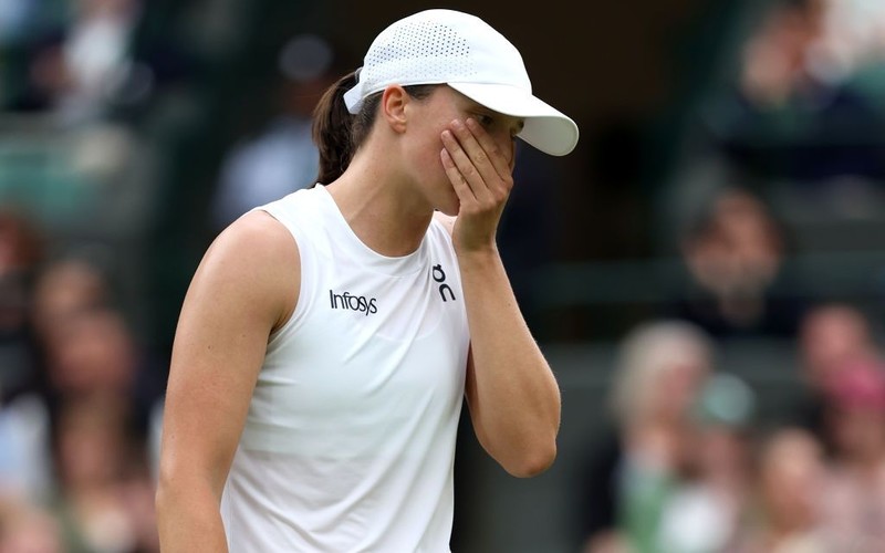 Ranking WTA: Brak wymaganej liczby turniejów powodem utraty przez Świątek pozycji liderki