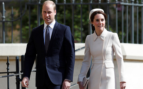 Książę William chce gigantycznego odszkodowania za zdjęcie topless Kate
