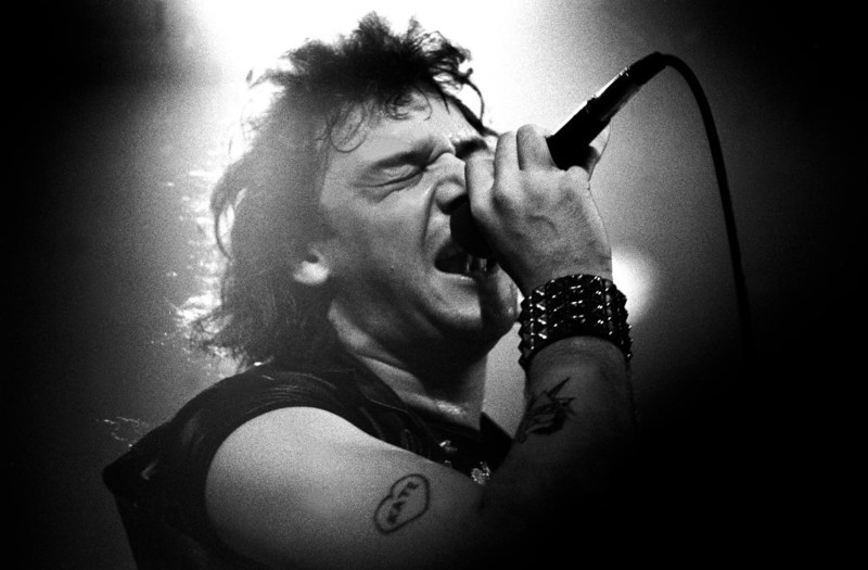 Paul Di'Anno, former Iron Maiden vocalist, has died