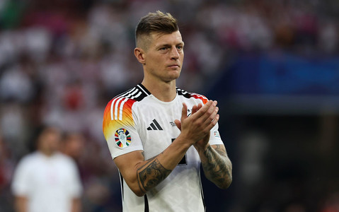 Toni Kroos does not intend to hold his farewell match