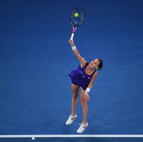 Radwańska lost in semi-finals with Kuzniecowa