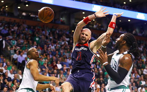 Gortat's 13 points. Could be better?