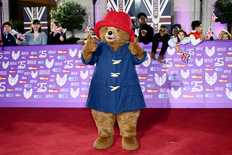 Miś Paddington otrzymał od Home Office brytyjski paszport