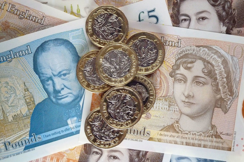 Stawka wynagrodzenia umożliwiającego utrzymanie się w Londynie wzrośnie do 13,85 GBP za godzinę