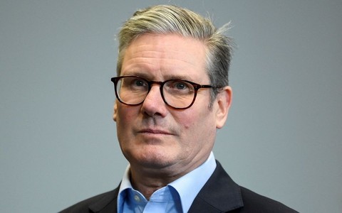 Starmer plays down Labour volunteers helping Harris