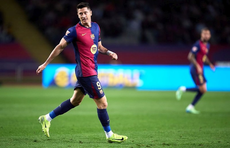 Football Champions League: Lewandowski scored 27 goals against Borussia, 0 against Bayern
