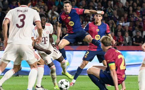 Football Champions League: Barcelona smashes Bayern, Manchester City record 