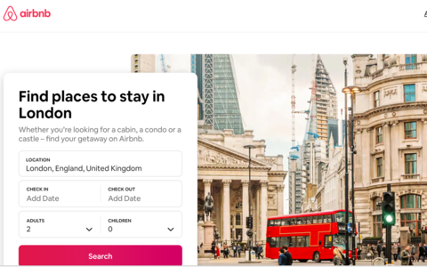 Airbnb rentals link to increase in London crime, study suggests