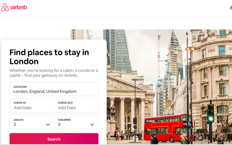 Londyn: Wynajem na Airbnb może się przyczyniać do wzrostu przestępczości
